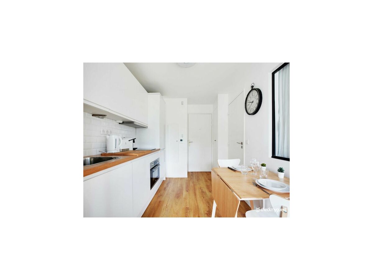 Apartamento Paris  1