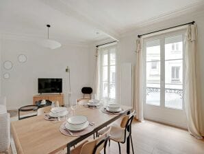 Appartamento autentico - 3BR/8P - Clignancourt - Parigi - image1