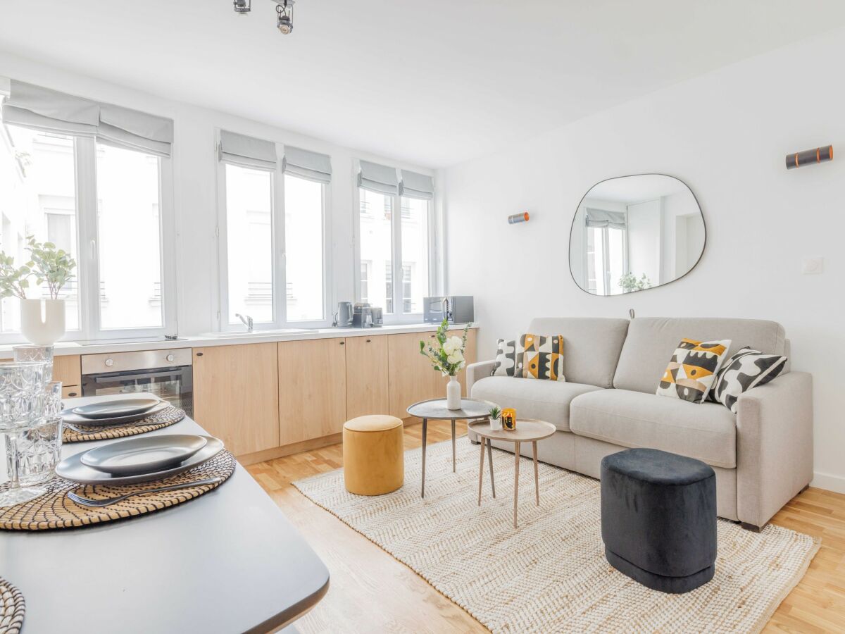 Apartamento Paris  1