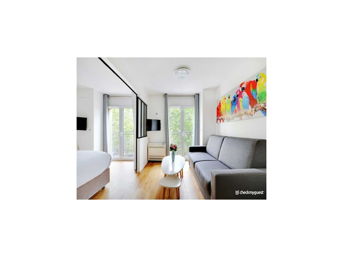 Apartamento Paris  1