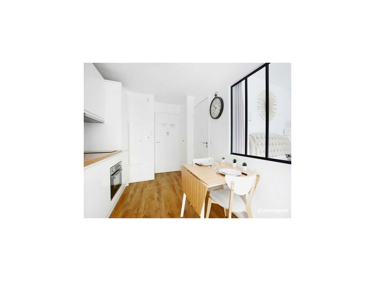 Apartamento Paris  1