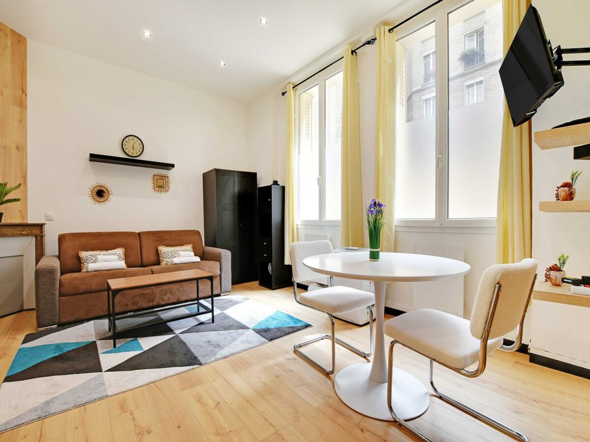 Apartamento Paris  1