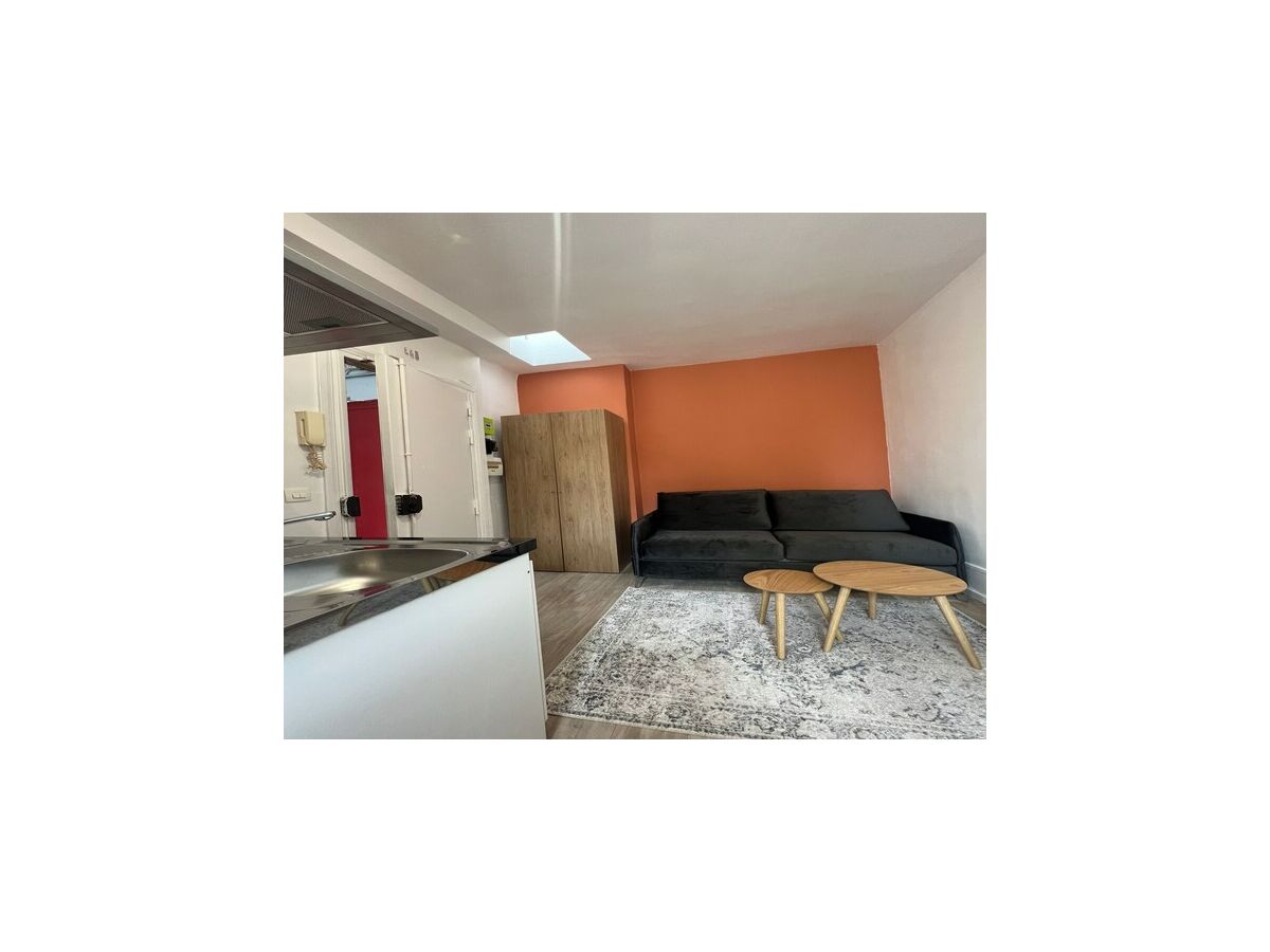 Apartamento Paris  1