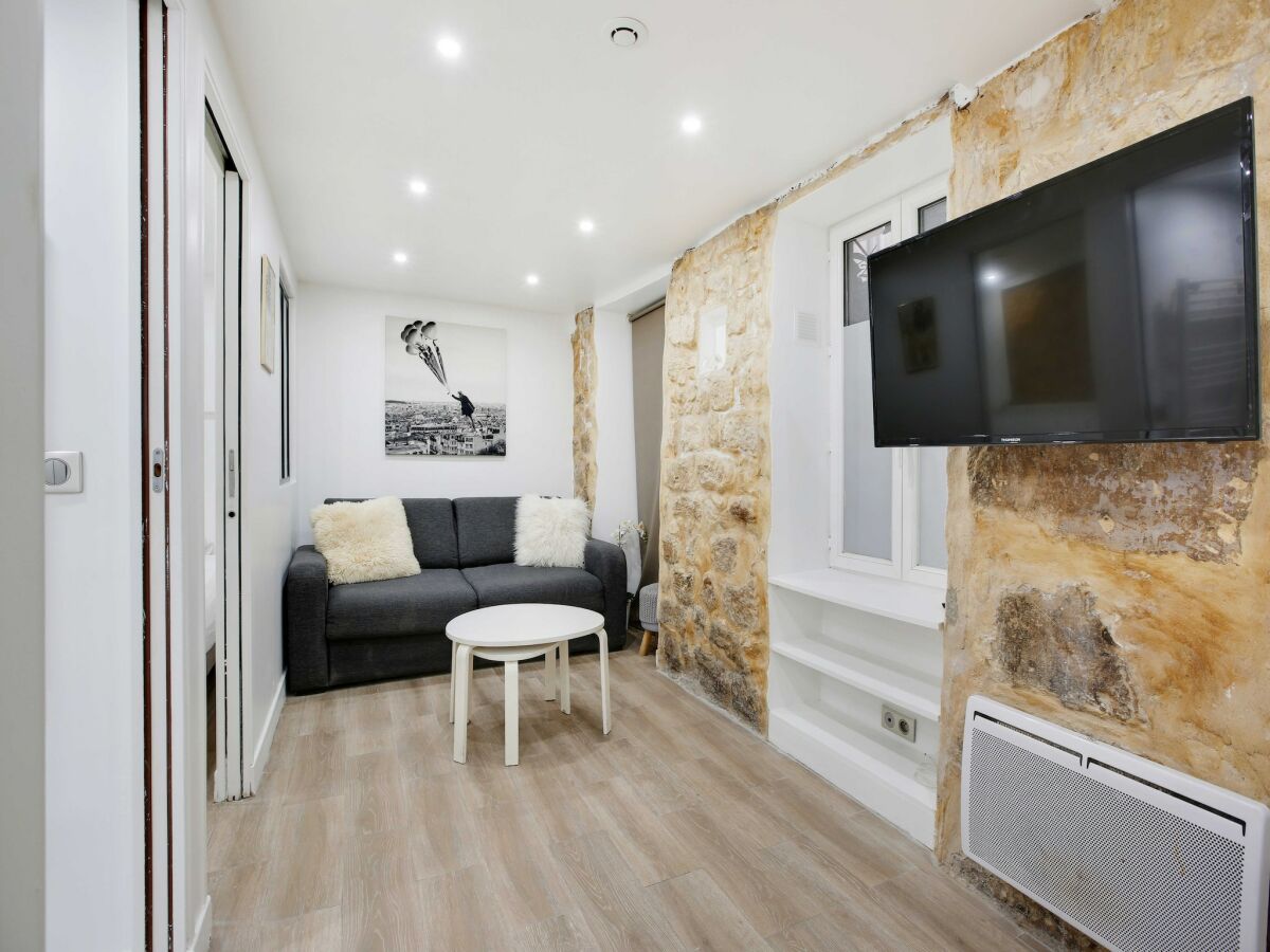 Apartamento Paris  1