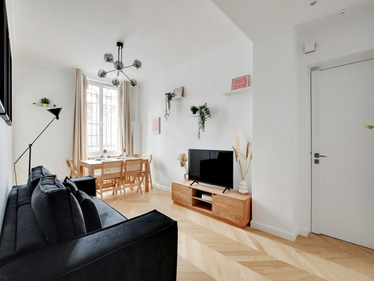 Apartamento Paris  1