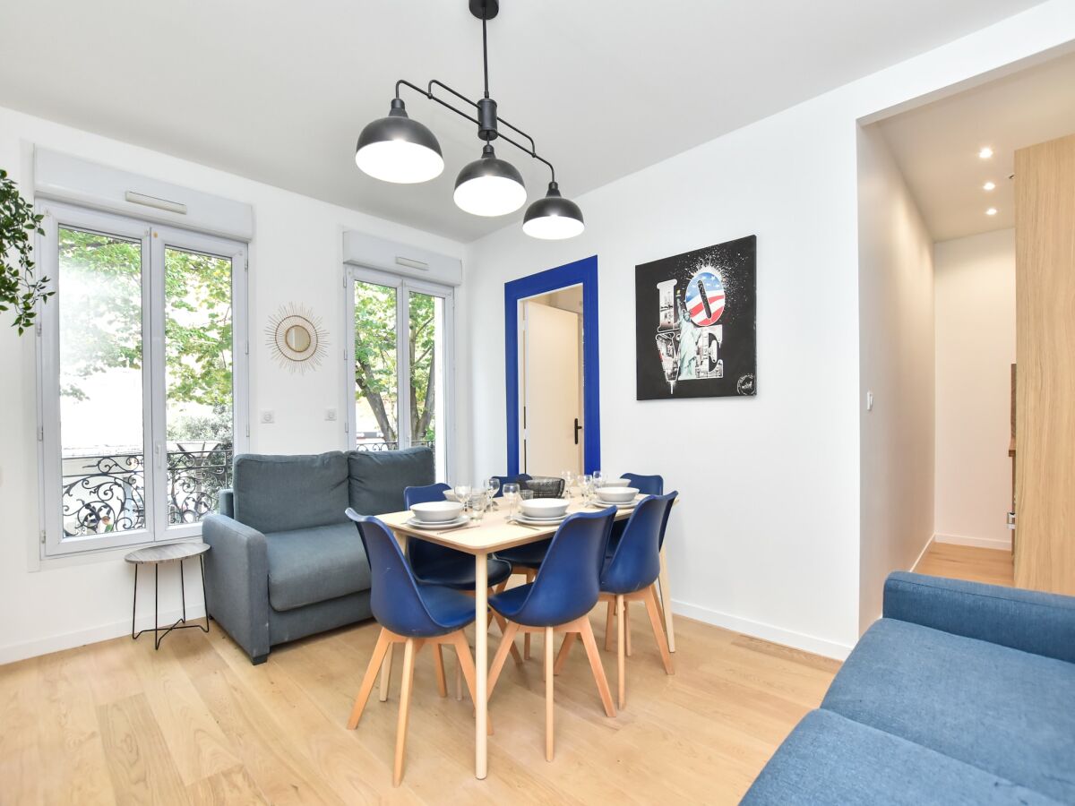 Apartamento Paris  1