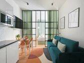 Apartamento Paris  1