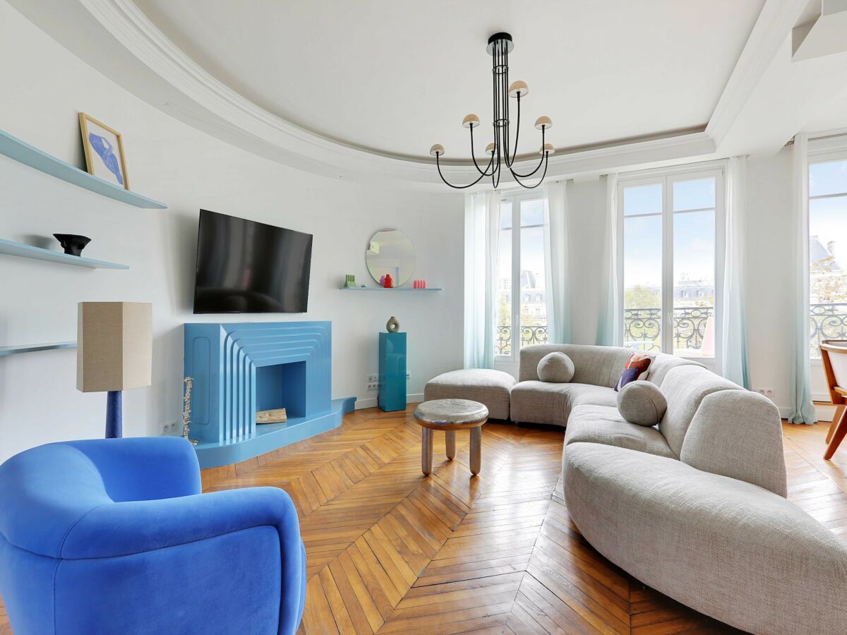 Apartamento Paris  1