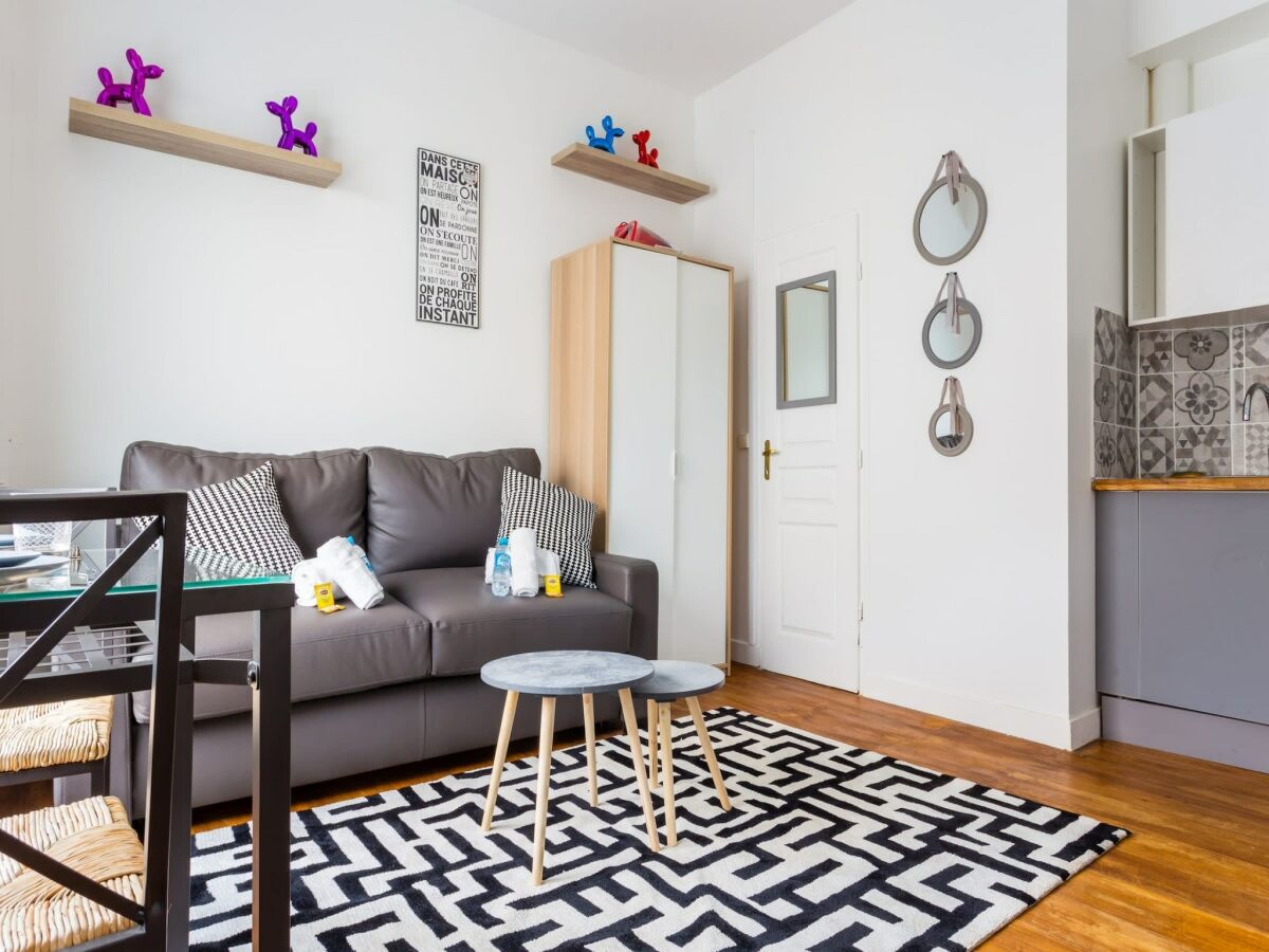 Apartamento Paris  1