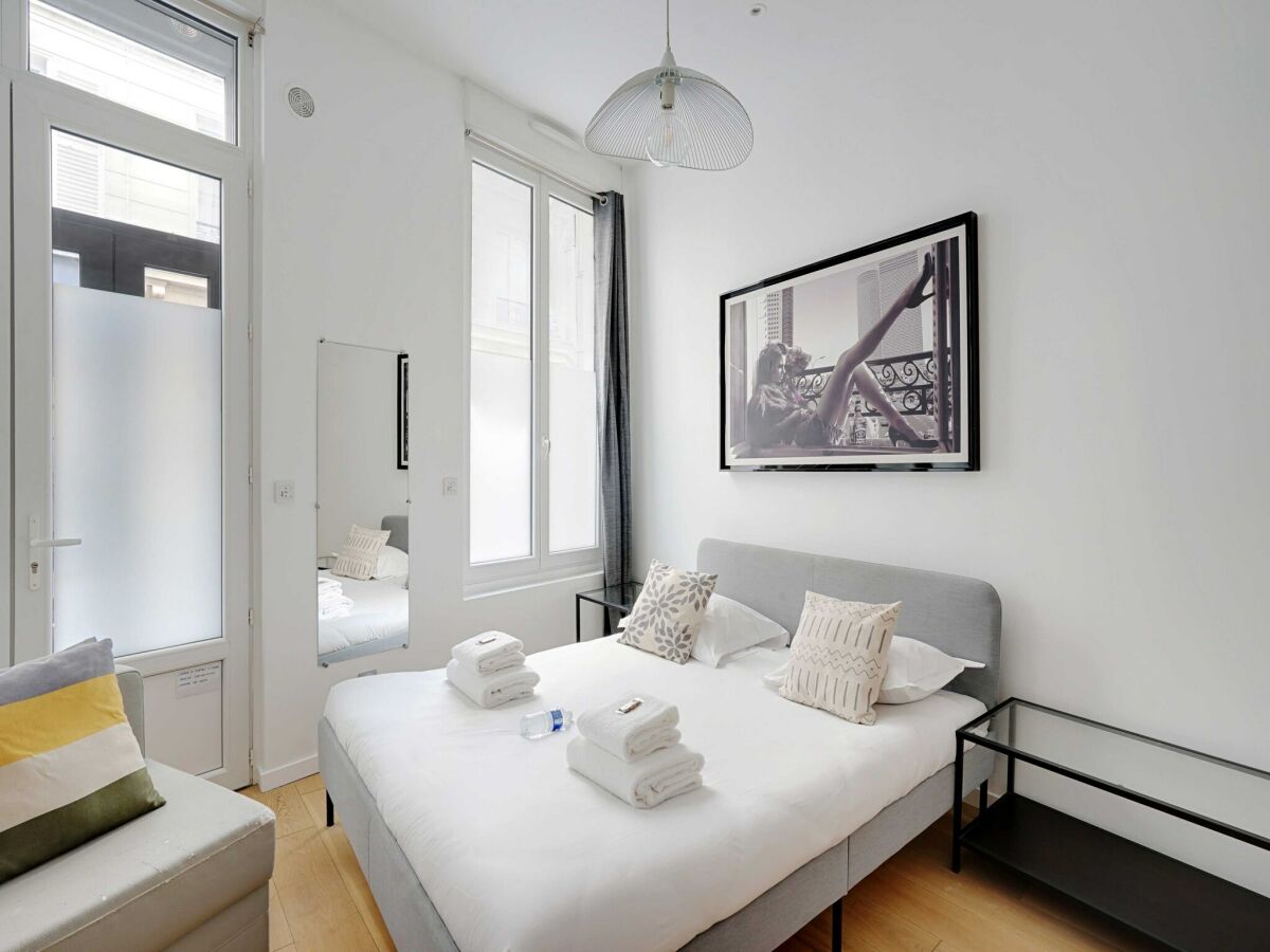 Apartment Paris  1