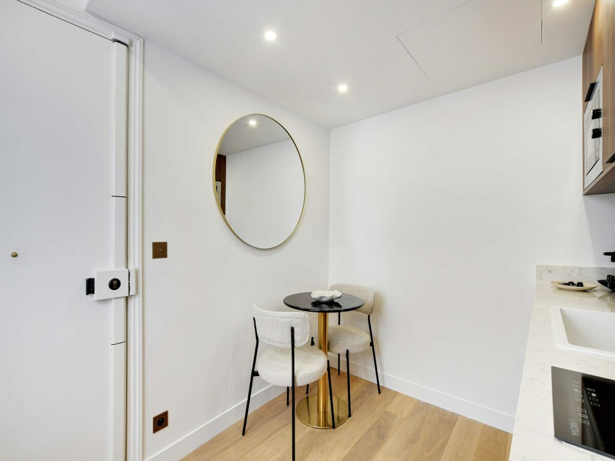 Apartamento Paris  1