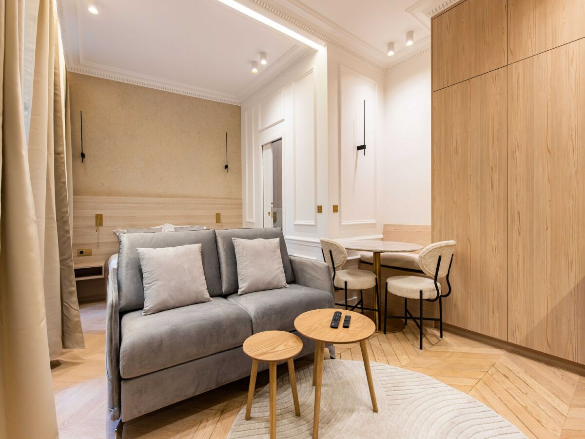 Apartamento Paris  1