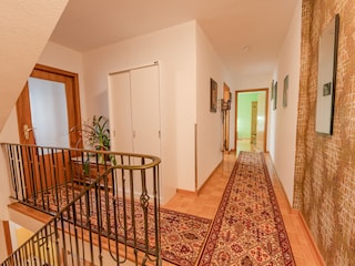 Flur oben Wohnung A