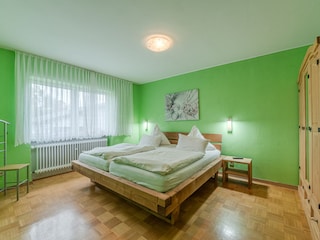 Schlafzimmer 3 Wohnung A