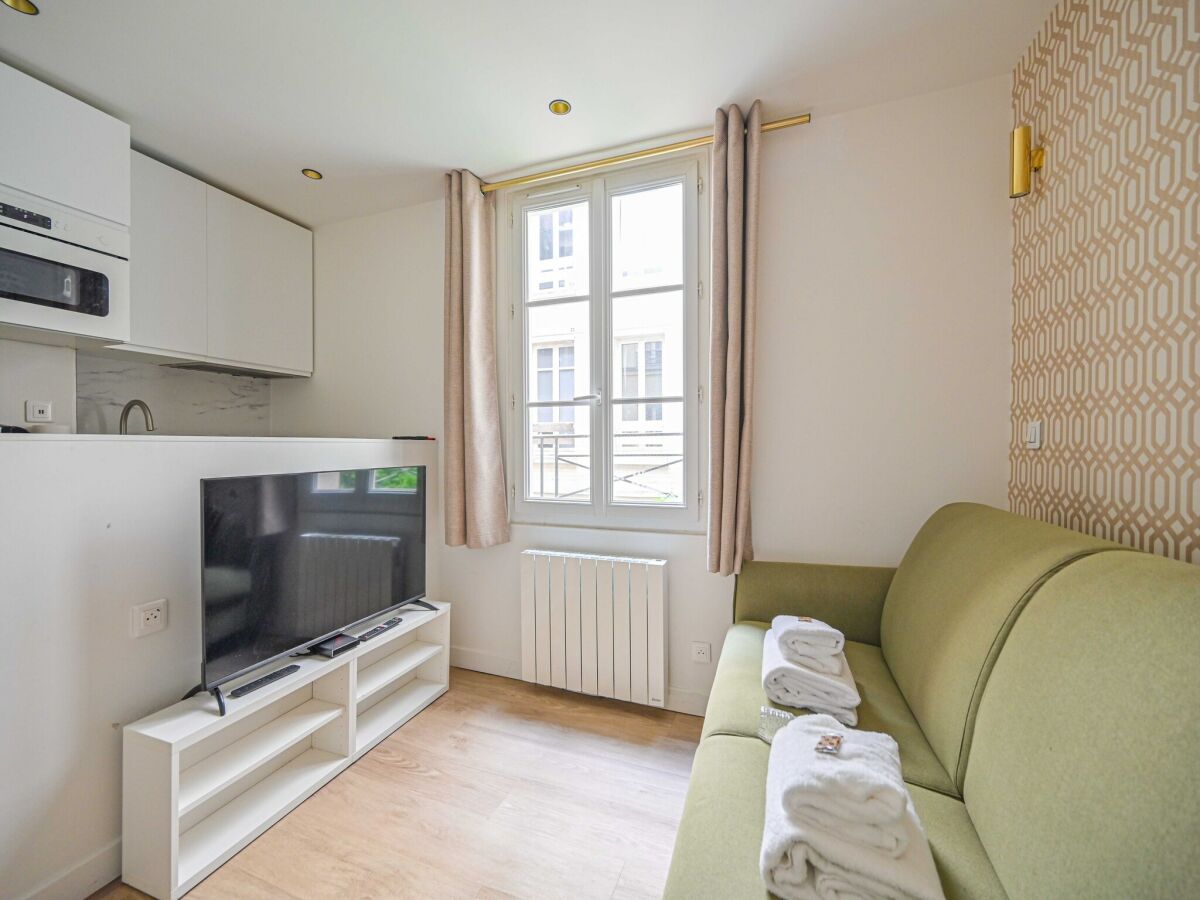 Apartamento Paris  1