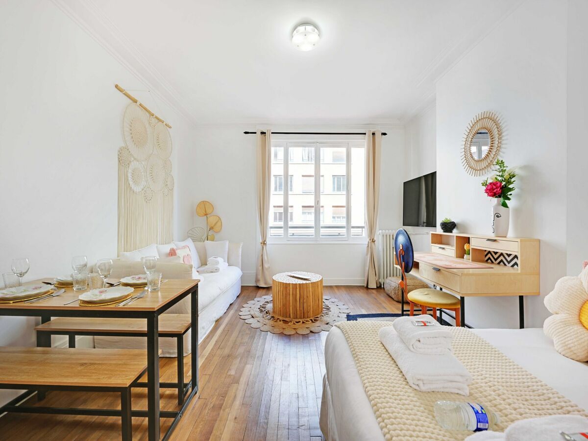 Apartamento Paris  1