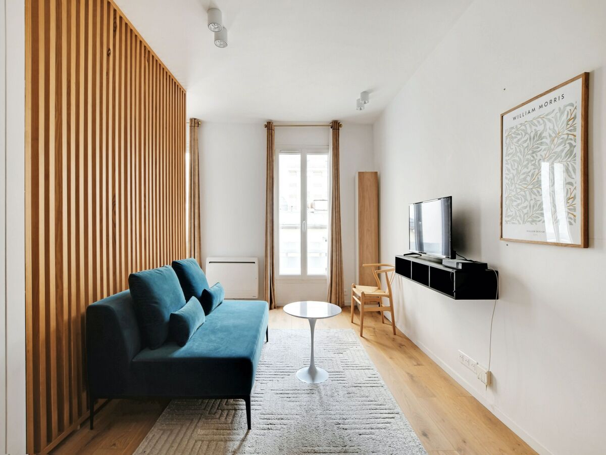 Apartamento Paris  1