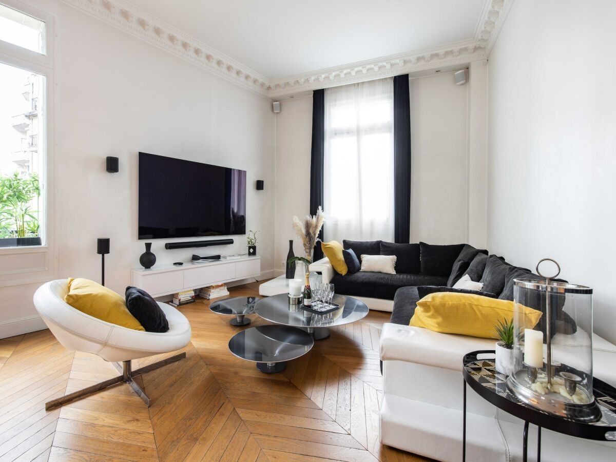 Apartment Paris  1