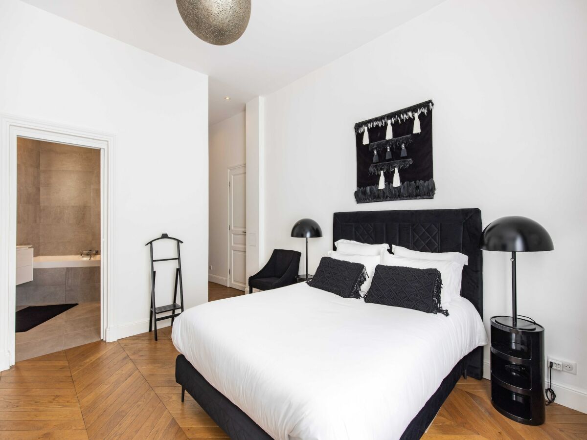 Apartamento Paris  1