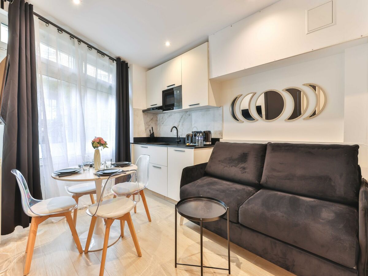 Apartamento Paris  1