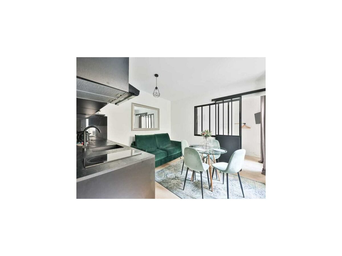 Apartamento Paris  1