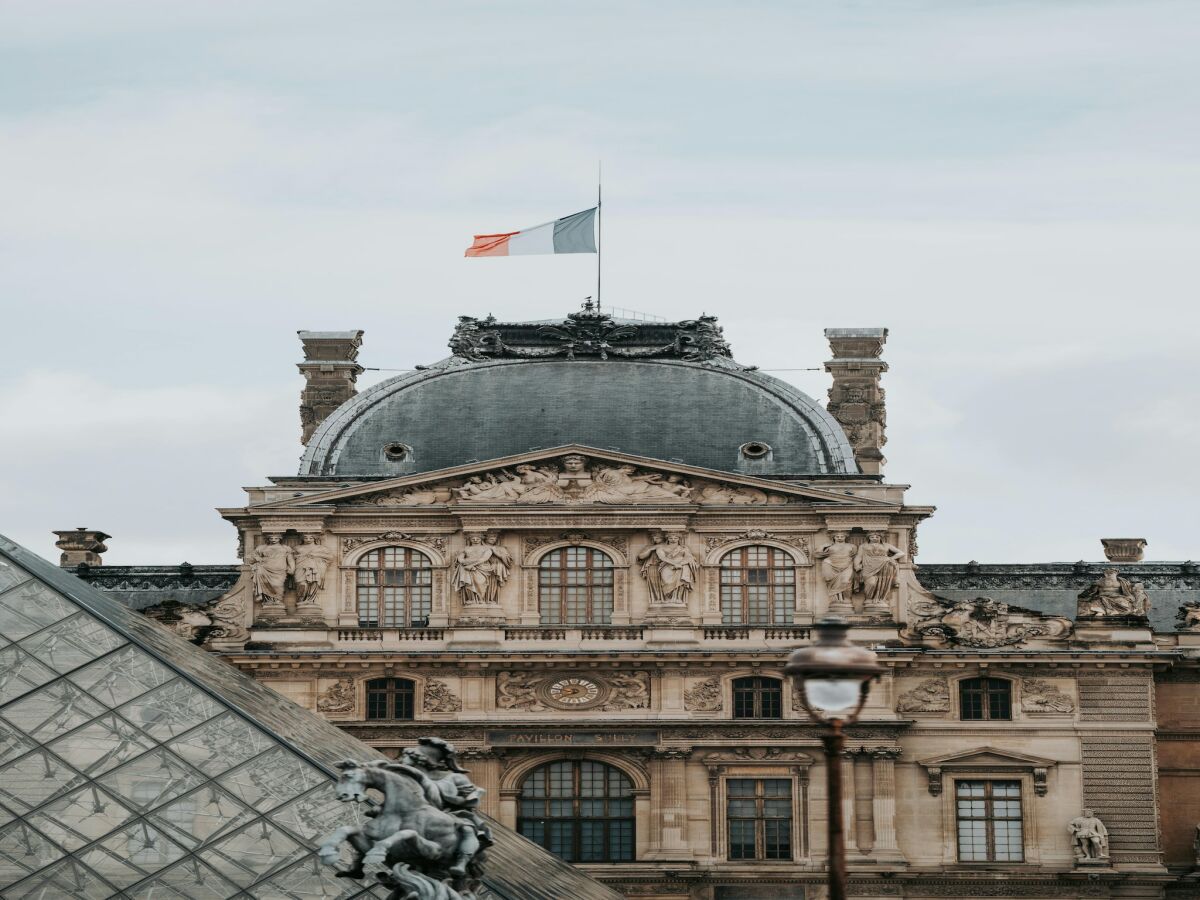 Apartment Paris  1