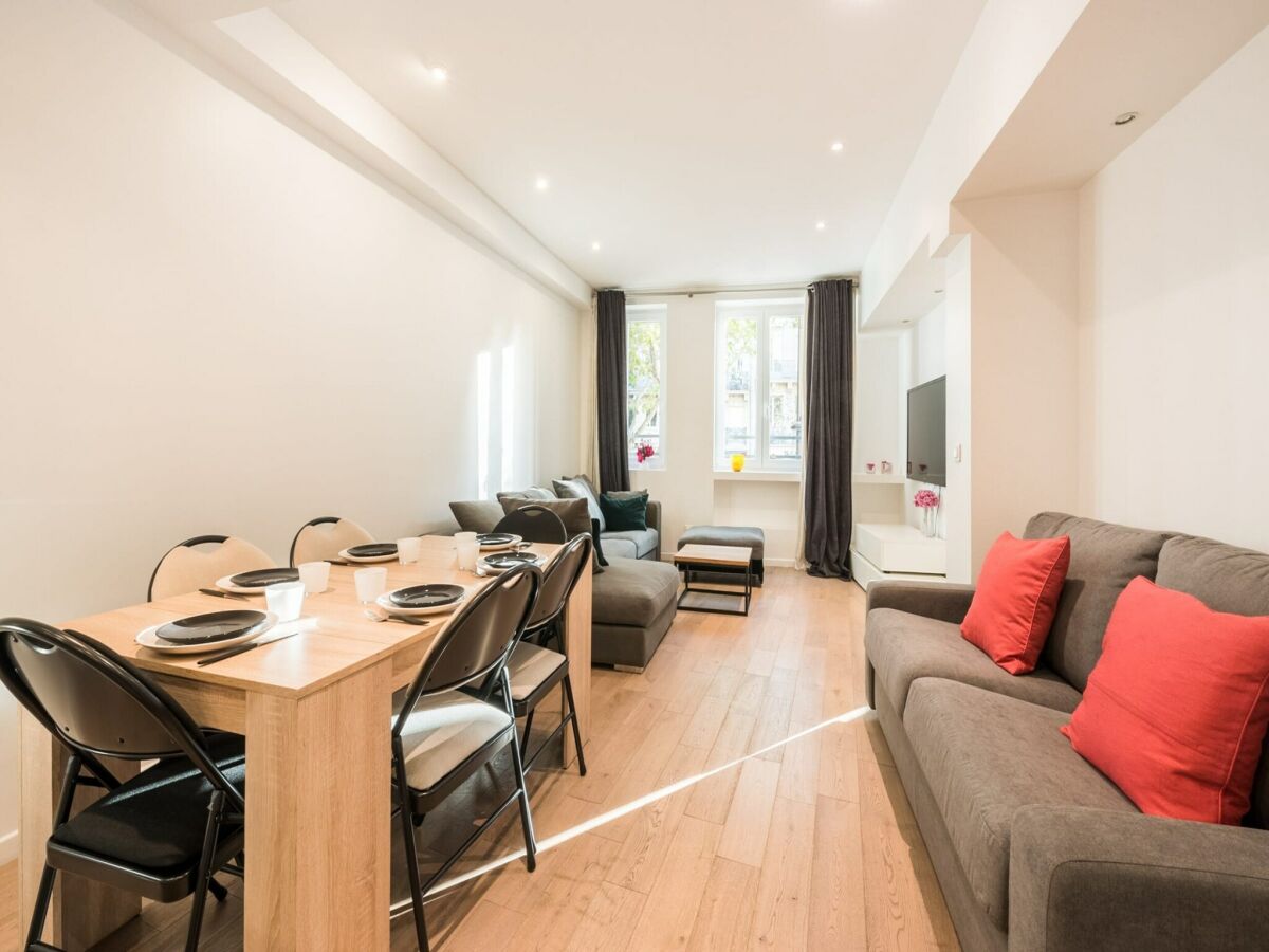 Apartamento Paris  1