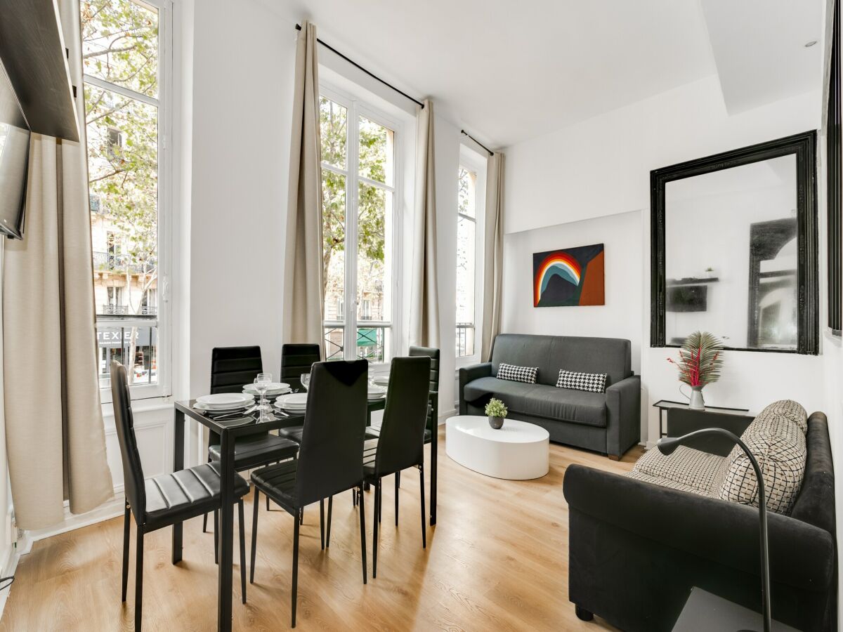 Apartment Paris  1