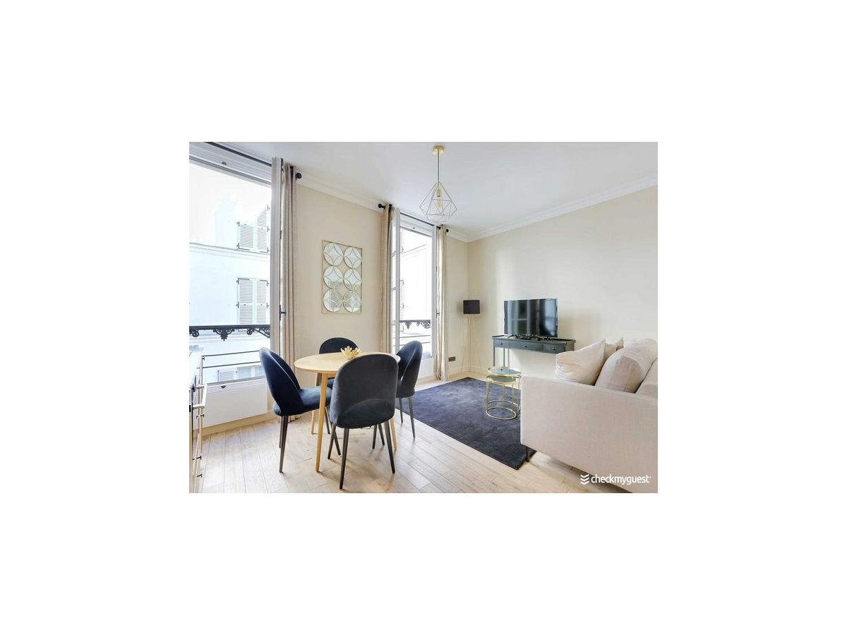 Apartamento Paris  1