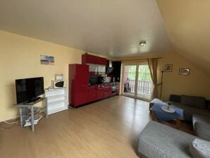 Ferienwohnung II im Gästehaus Hillen