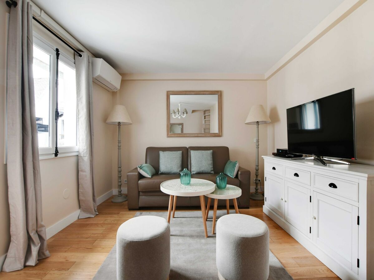 Apartamento Paris  1