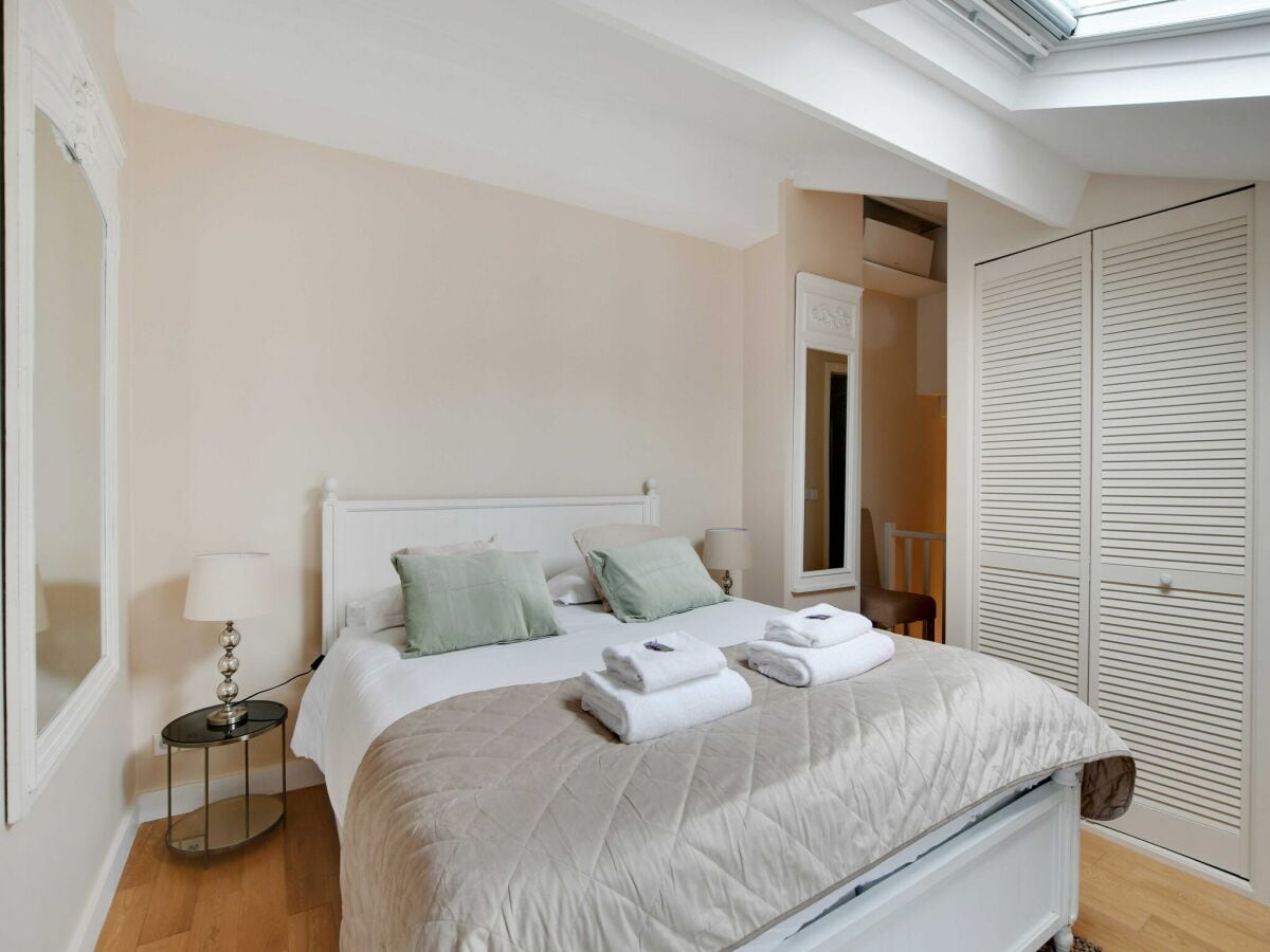 Apartamento Paris  1