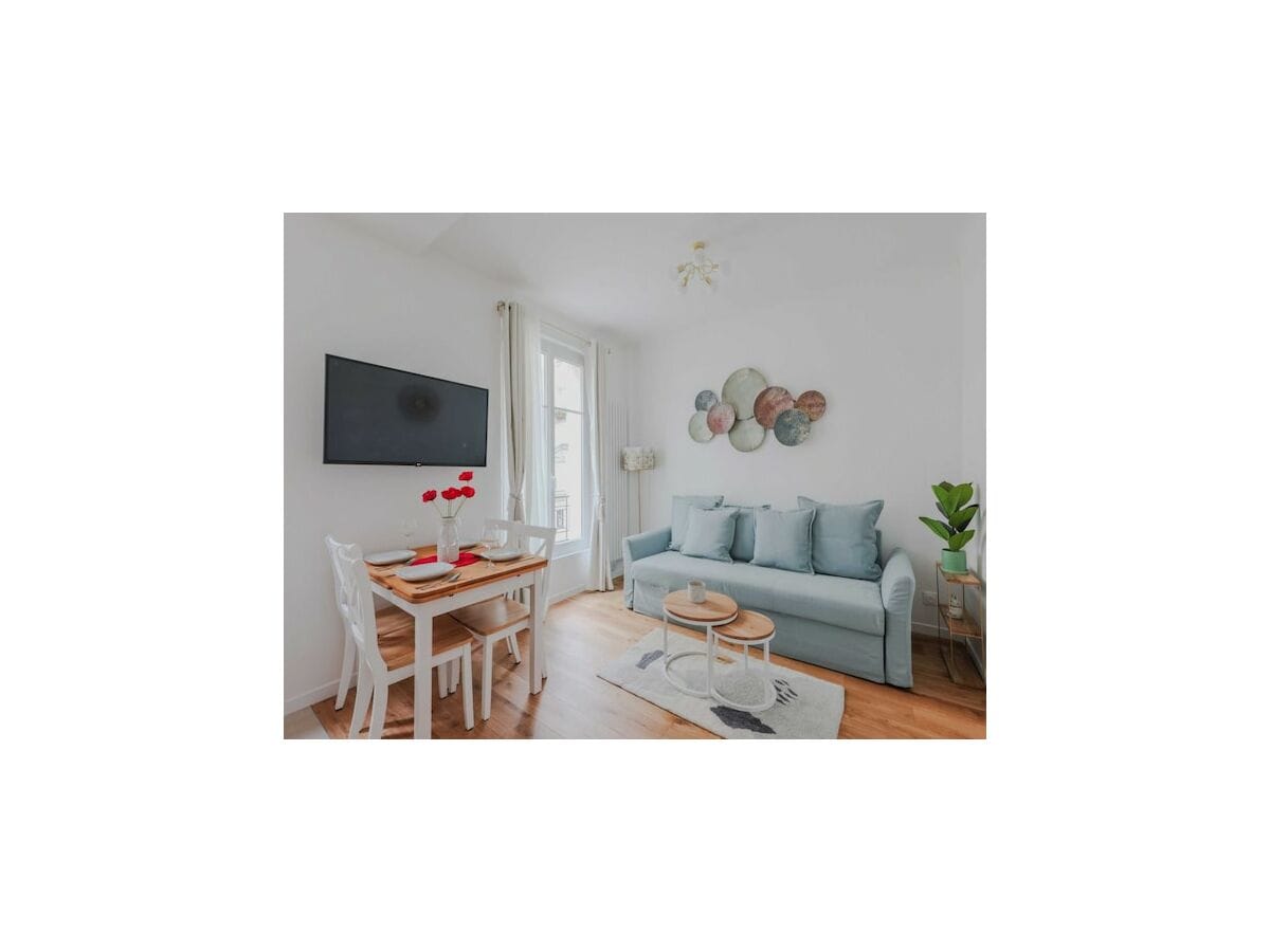 Apartamento Paris  1