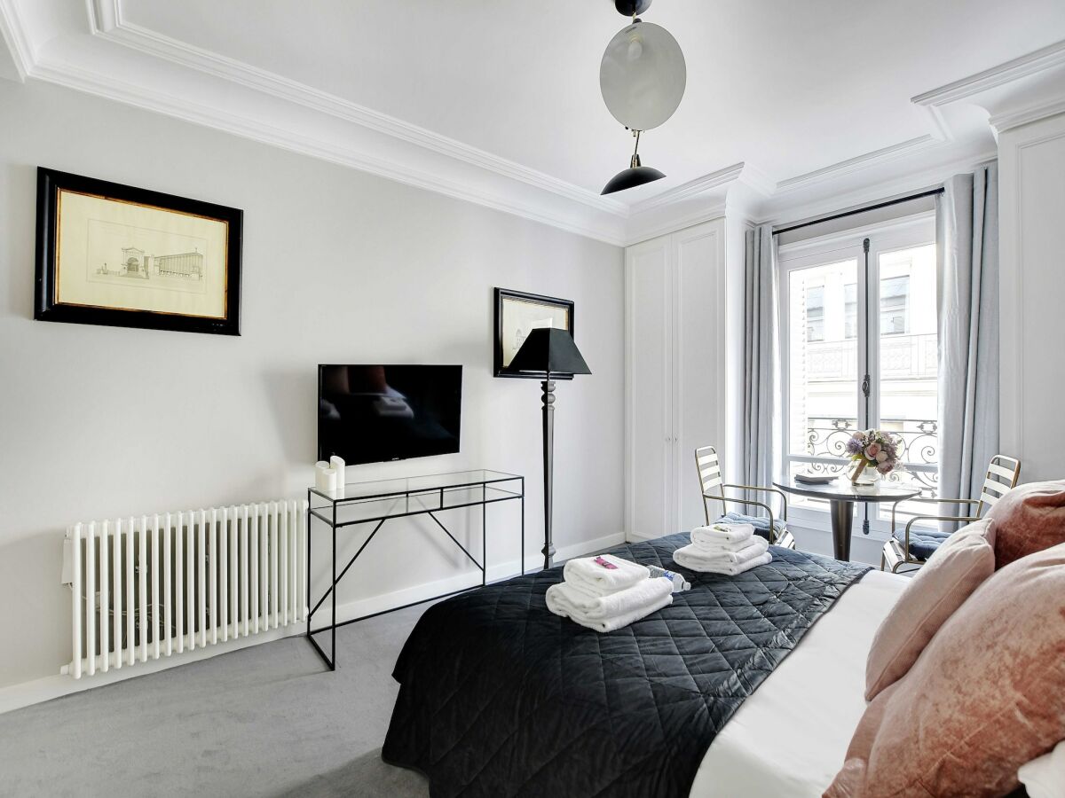 Apartamento Paris  1