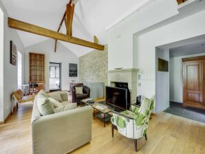 Appartamento Casa intima - 4BR/12P - Le Val-Saint-Germain - Sant'Aubin - image1