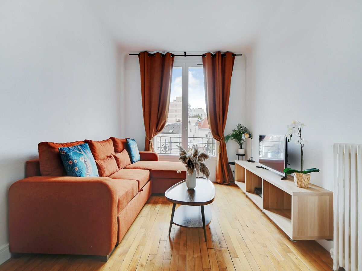 Apartamento Paris  1