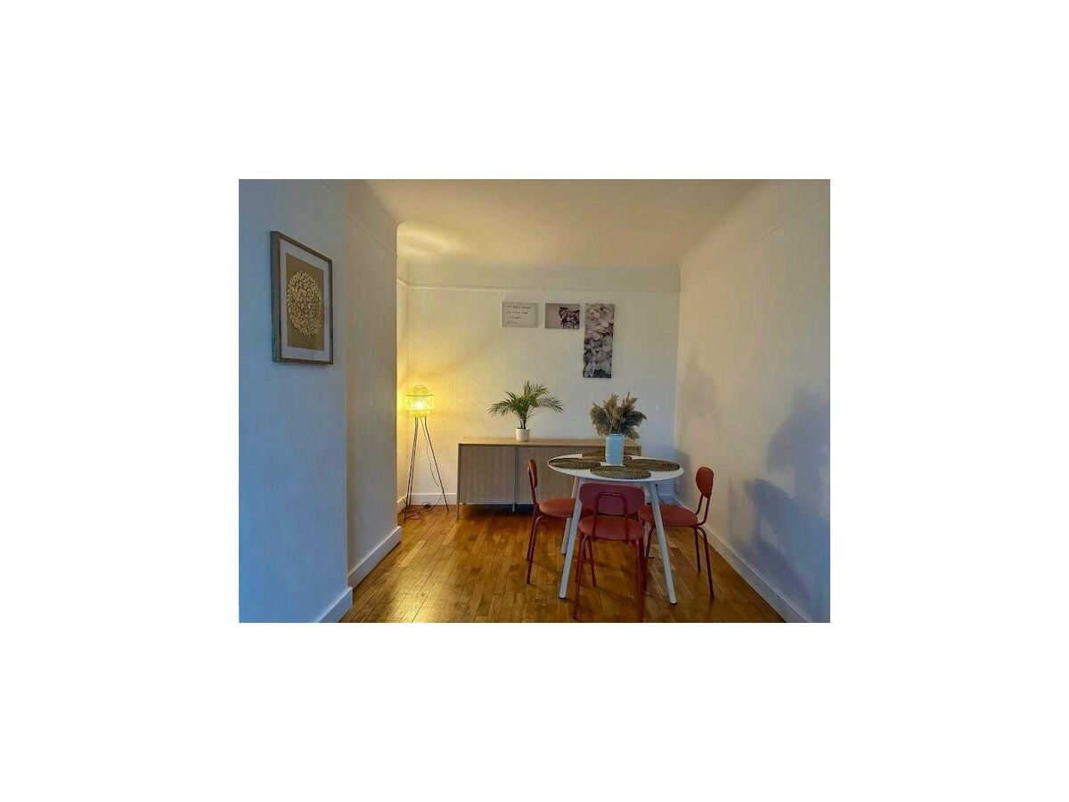 Apartamento Paris  1