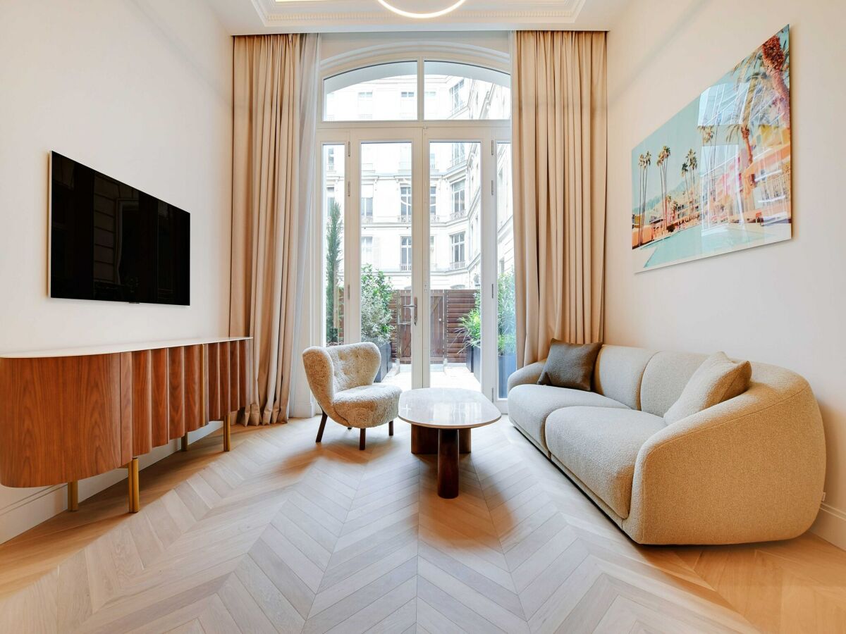 Apartamento Paris  1