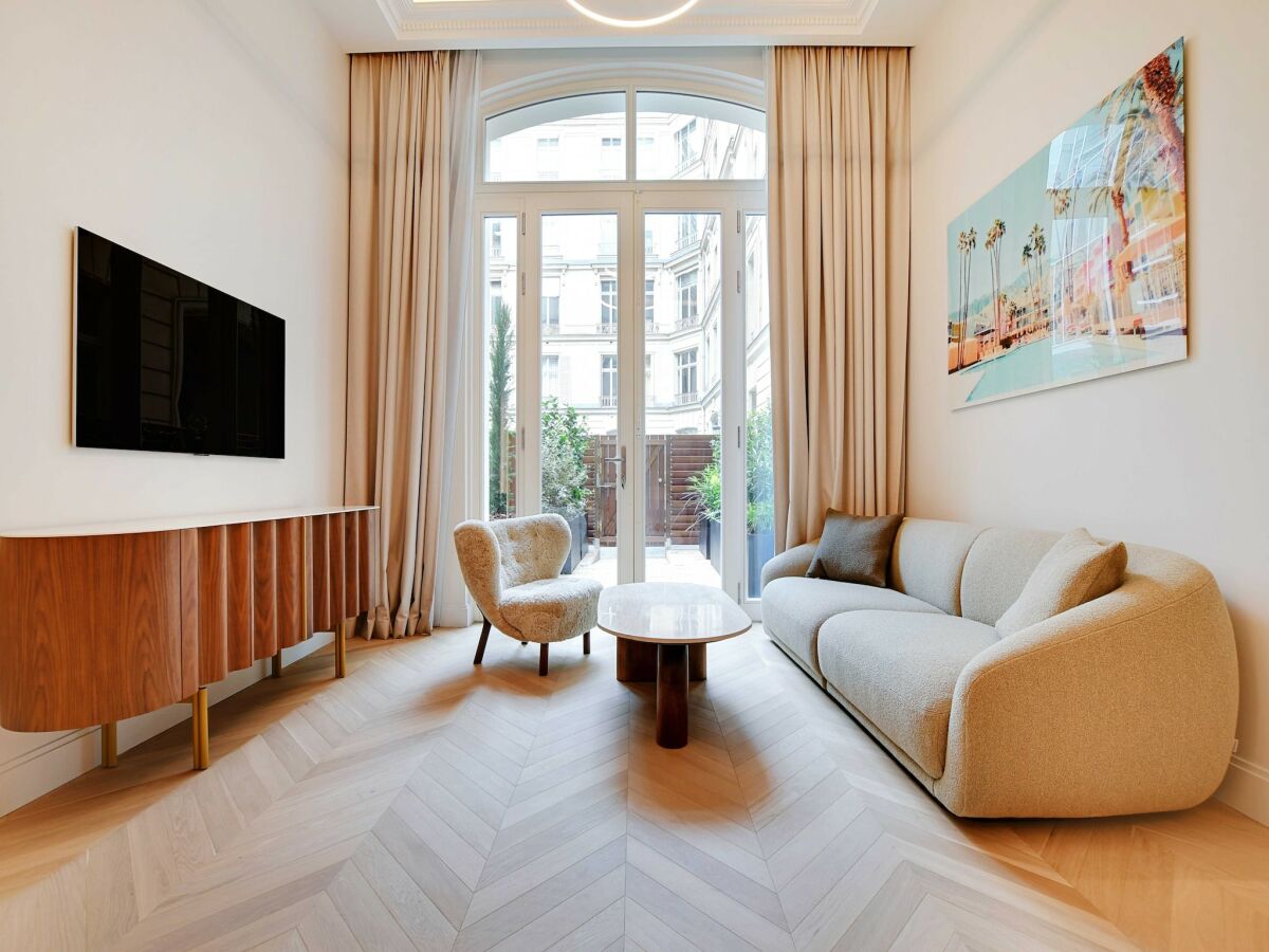 Apartment Paris  1