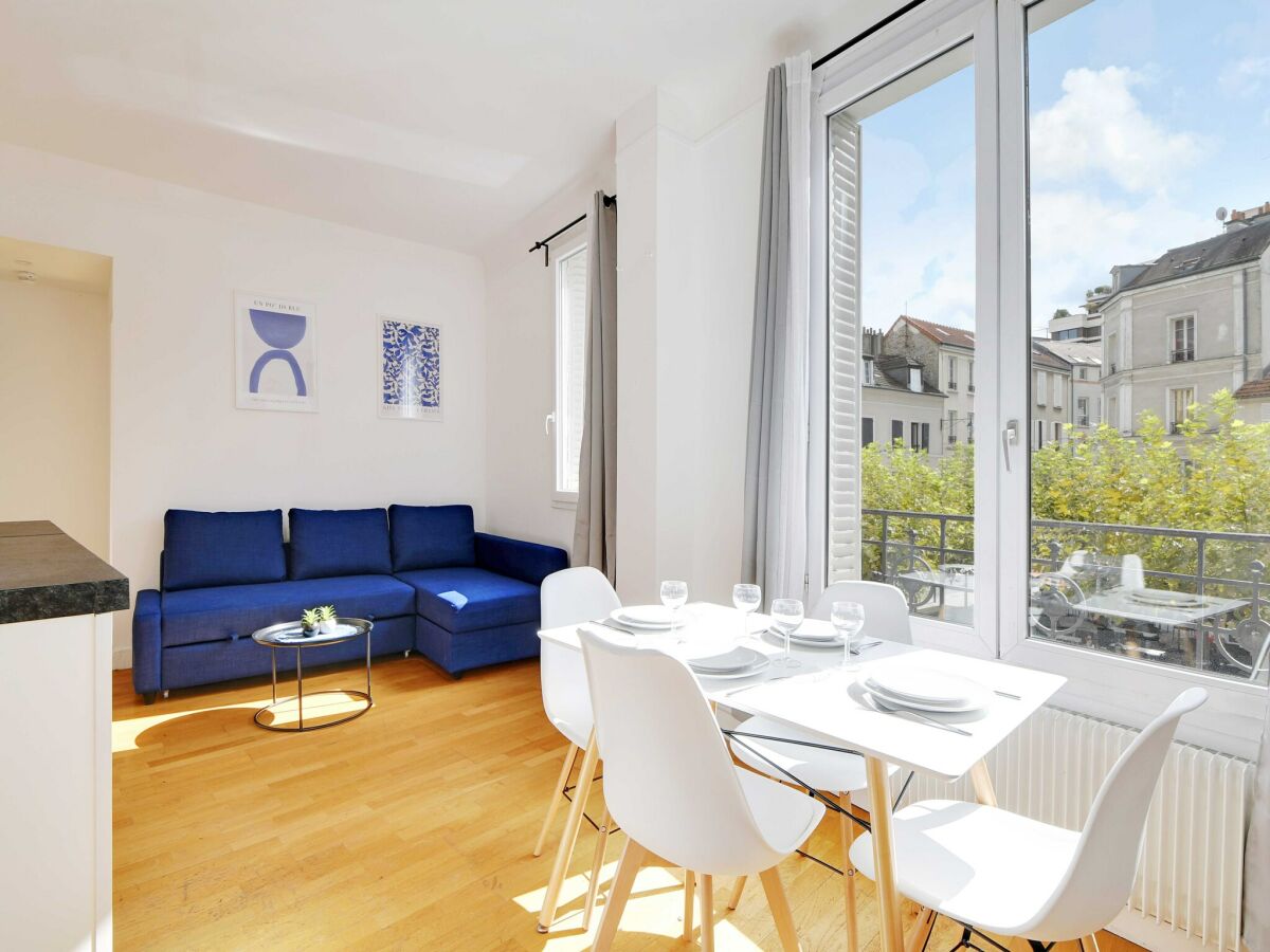 Apartamento Paris  1