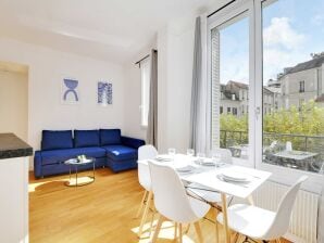 Gemütliches Apartment mit 2 Schlafzimmern im Herzen von Suresnes - Paris - image1