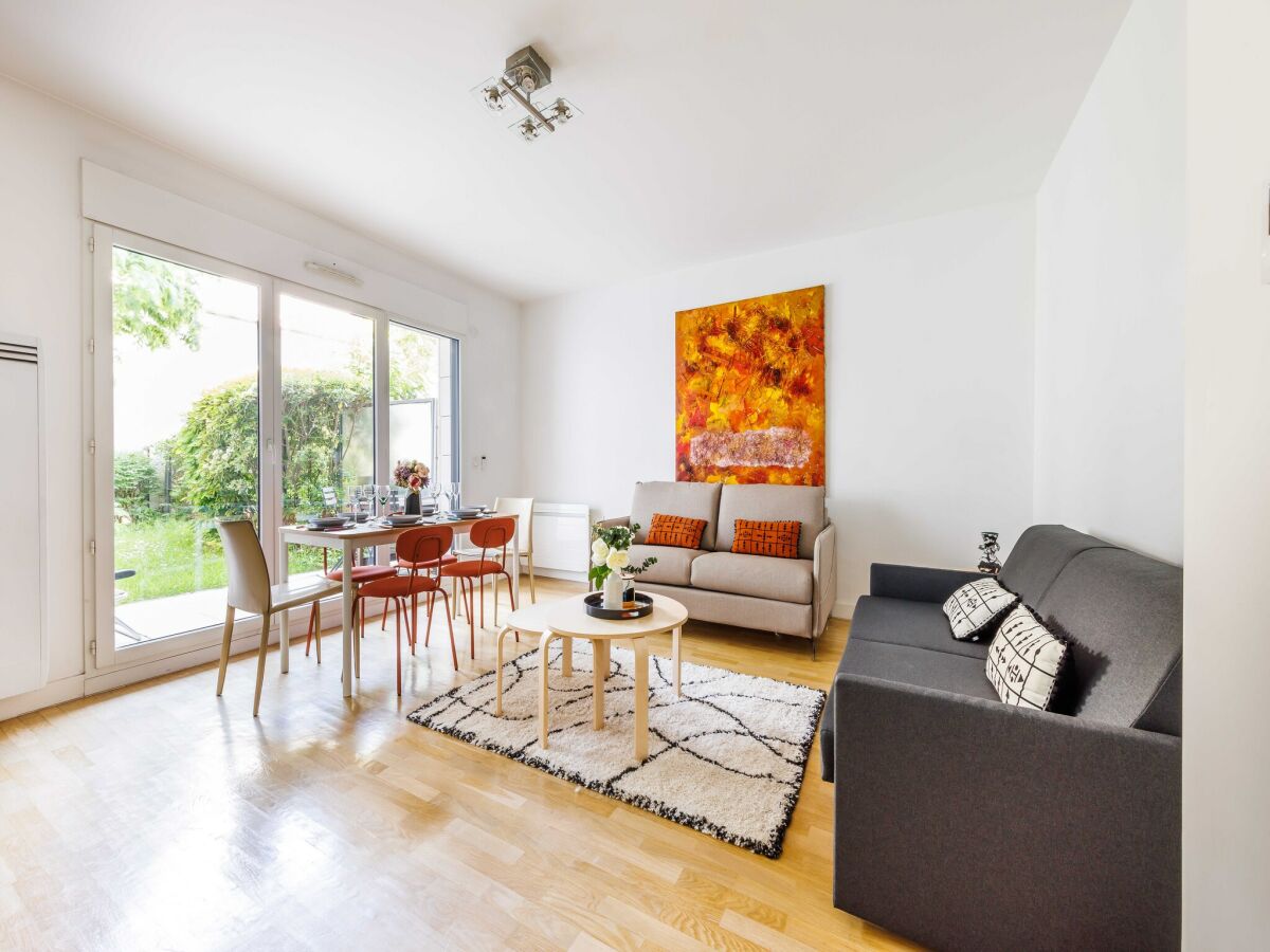 Apartamento Paris  1