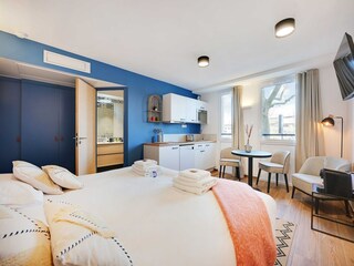 Apartment Paris  4