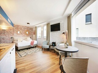 Apartamento Paris  1