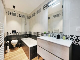 Apartamento Paris  9