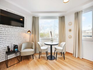 Apartamento Paris  10
