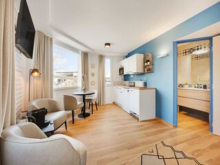 Apartamento Paris  11