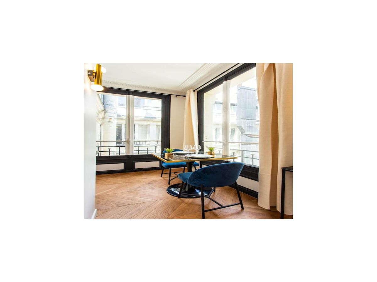 Apartamento Paris  1