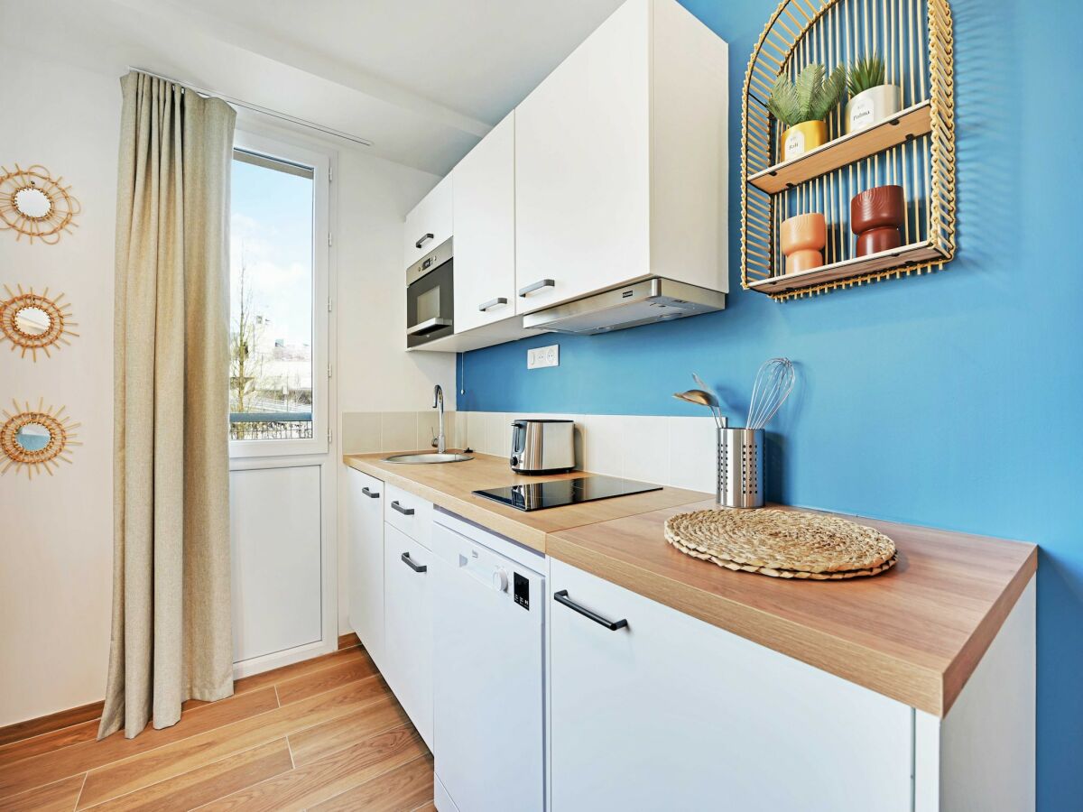 Apartamento Paris  1