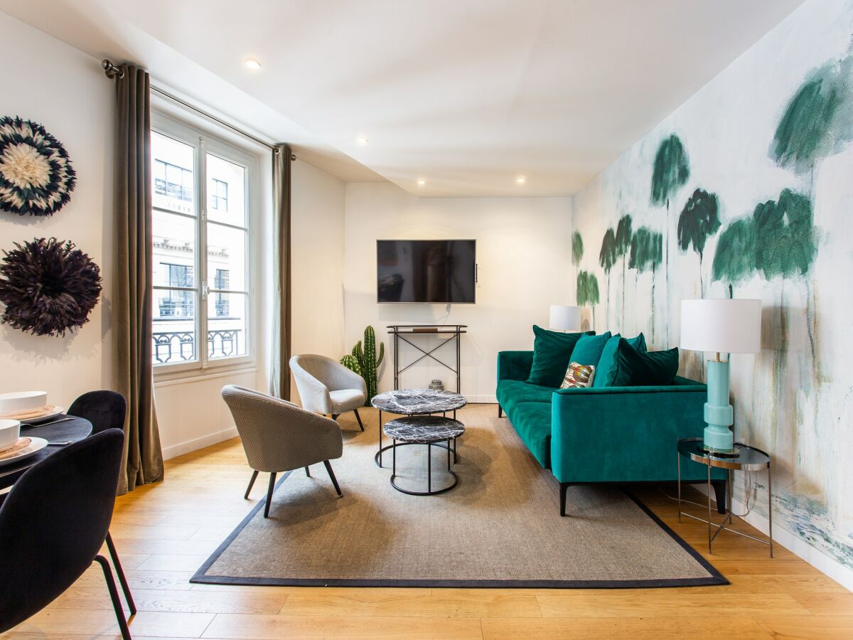 Apartamento Paris  1